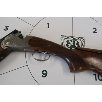 Beretta 12 Gauge Silver Pigeon 1 Sport Adjustable 30" M/C